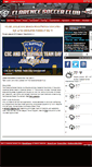 Mobile Screenshot of clarencesoccer.org